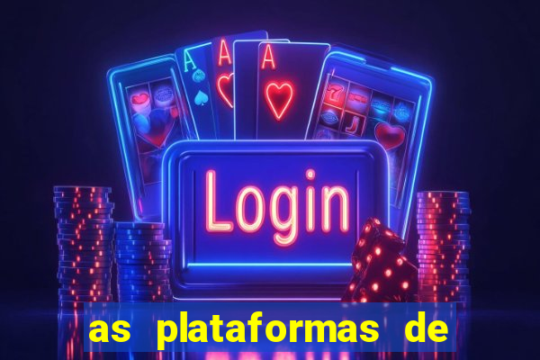 as plataformas de jogos que mais pagam